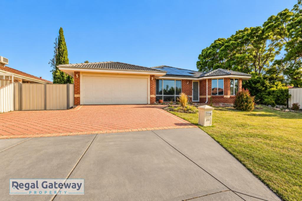 20 Mccubbin Loop, Seville Grove, WA 6112