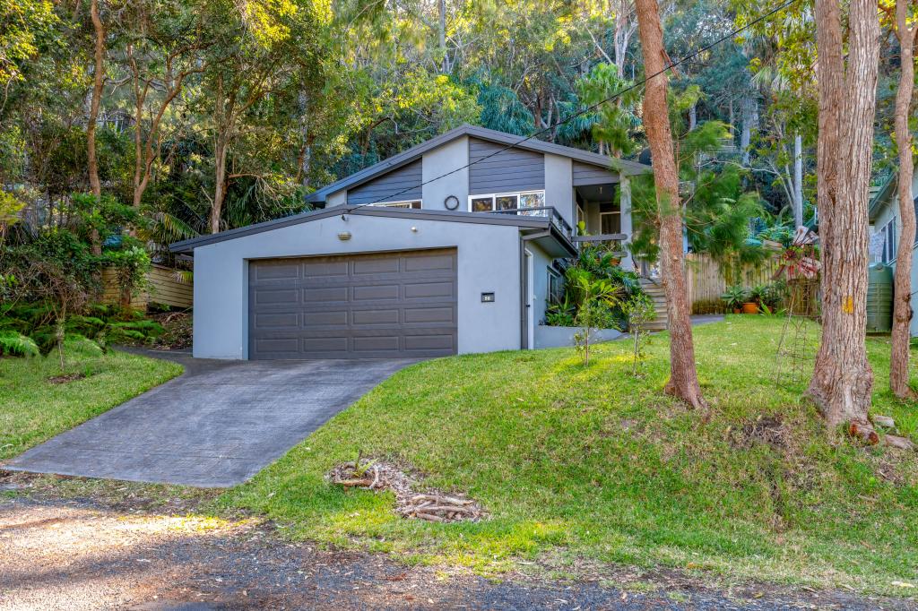 50 Beryl Bvd, Pearl Beach, NSW 2256
