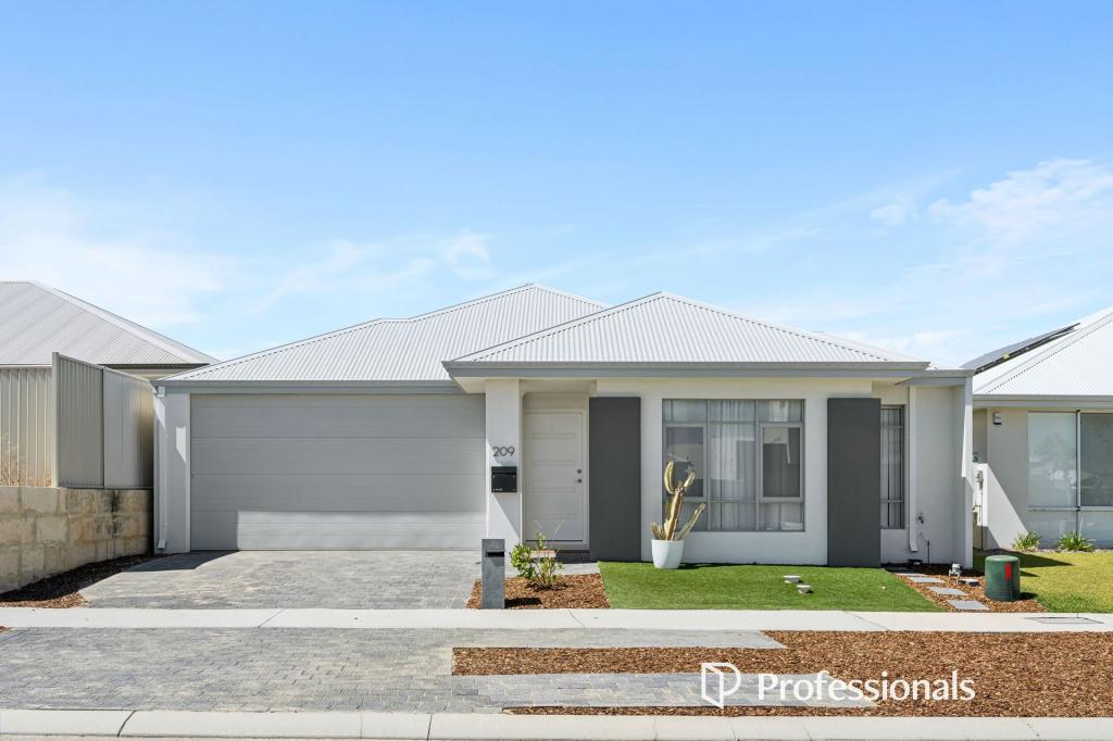 209 Pectoral Prom, Alkimos, WA 6038