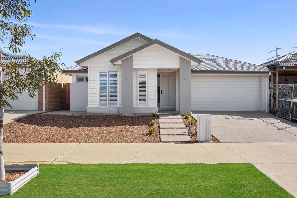 243 O'HALLORANS RD, LARA, VIC 3212