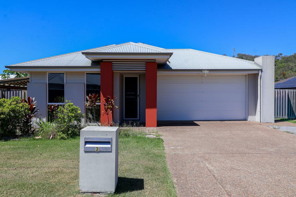 3 Bushlark Pl, New Auckland, QLD 4680