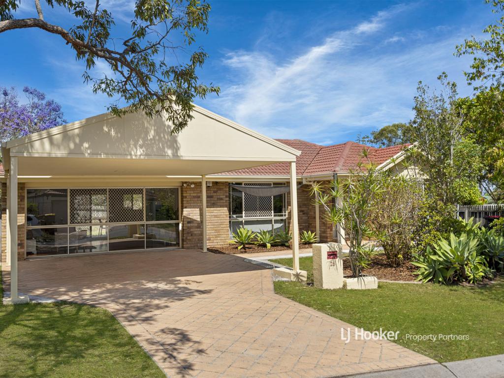 25 Solandra Cres, Calamvale, QLD 4116