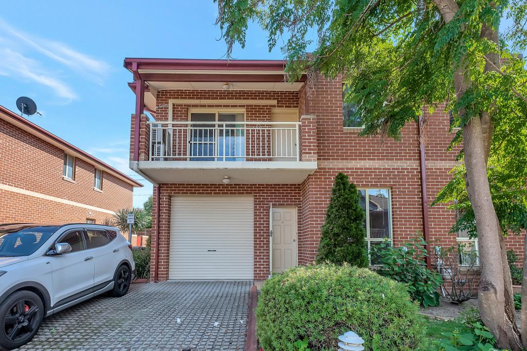 12/9 ELONORA STREET, RYDALMERE, NSW 2116