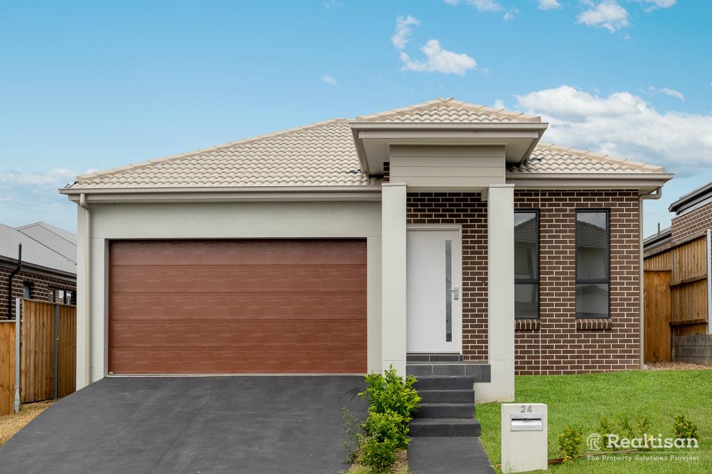 24 Cascarilla Lane, Leppington, NSW 2179