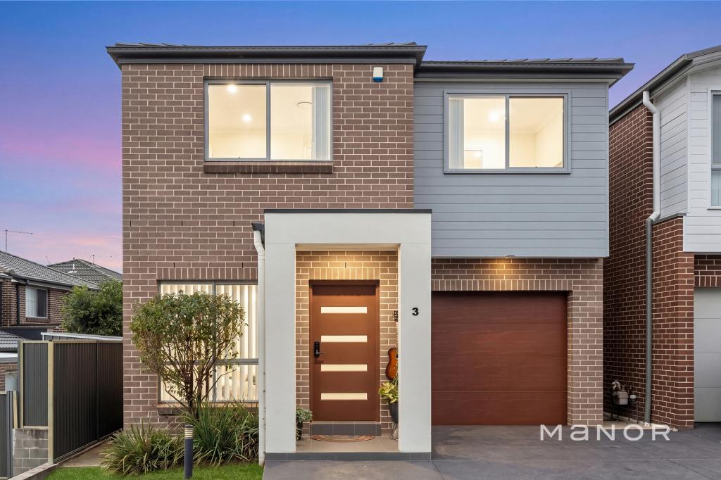 3 Avani Gld, Riverstone, NSW 2765