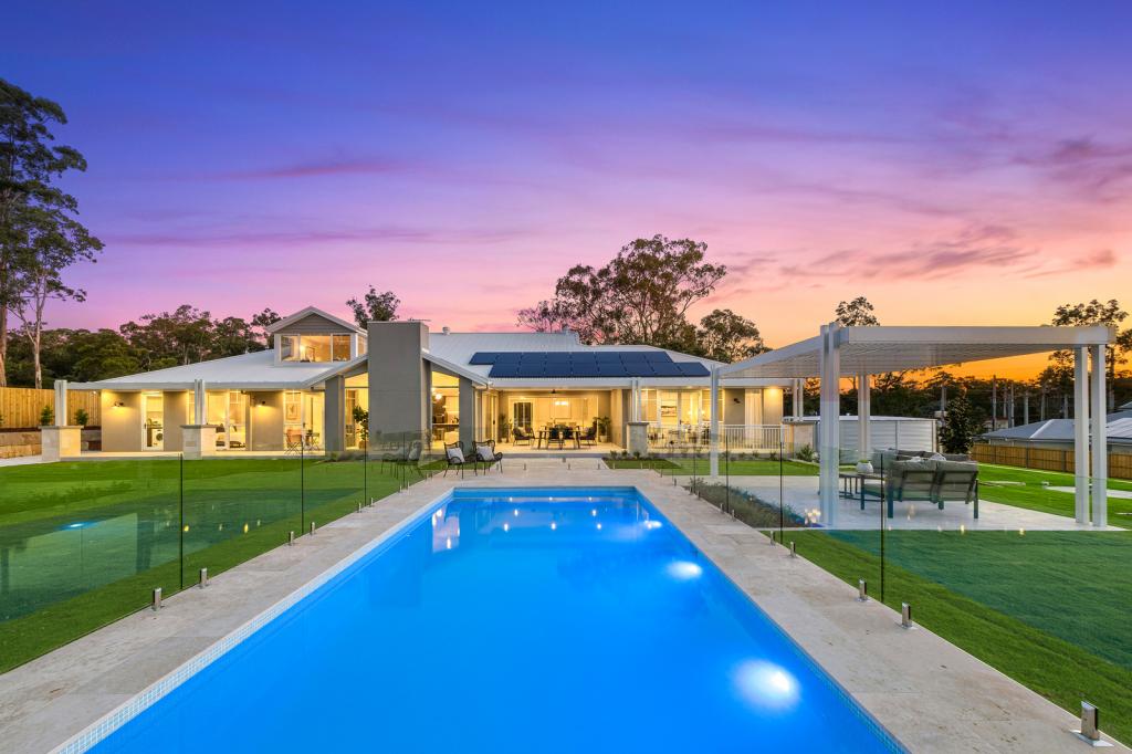4 Hinterland Pl, Cattai, NSW 2756