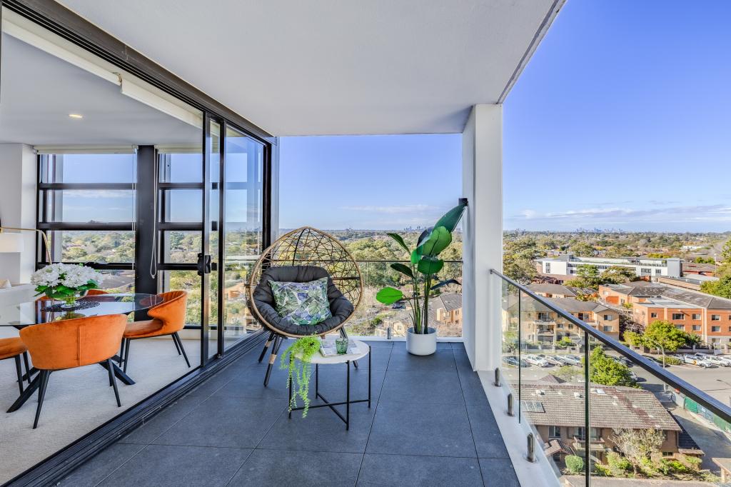 1207/2-4 Chester St, Epping, NSW 2121