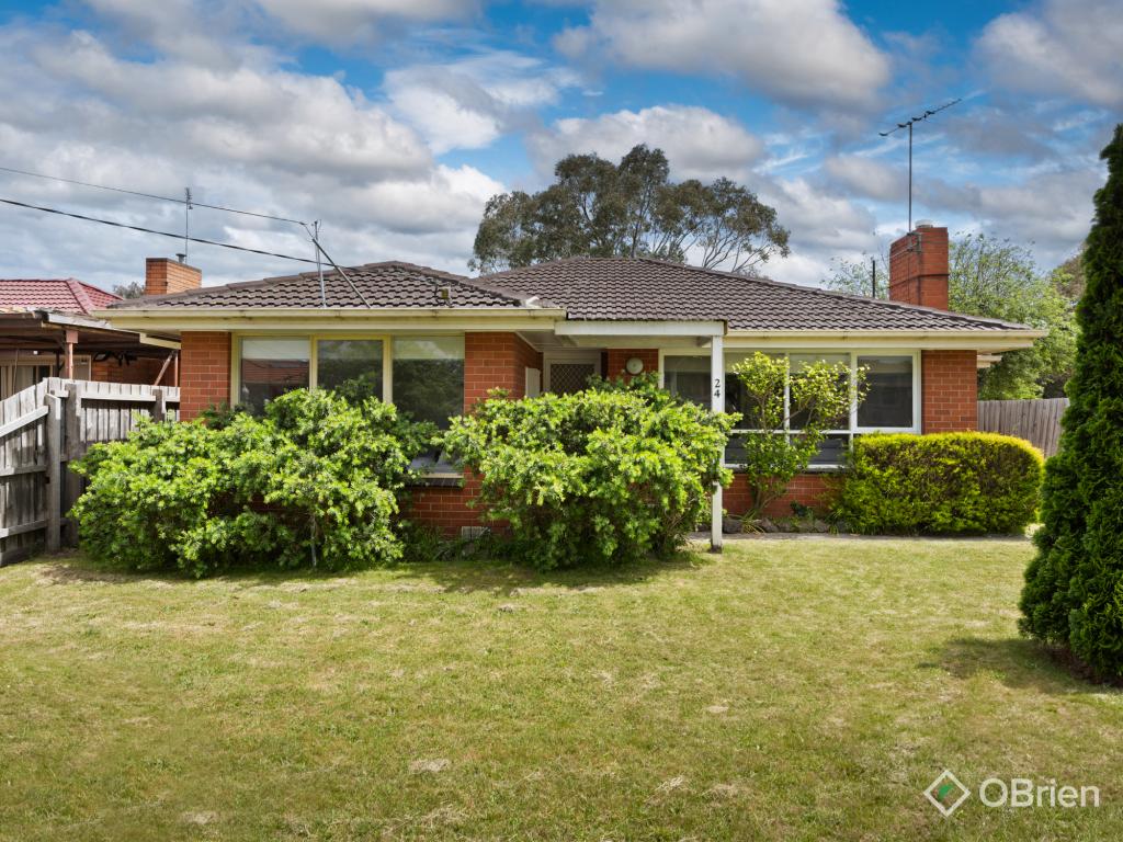 24 Clive St, Springvale, VIC 3171