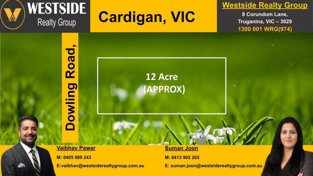  Dowling Rd, Cardigan, VIC 3352