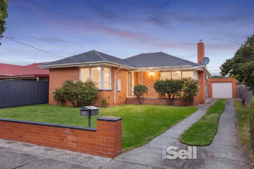 30 Heather Gr, Springvale, VIC 3171