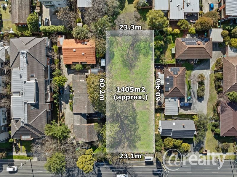 295 Mount Dandenong Rd, Croydon, VIC 3136