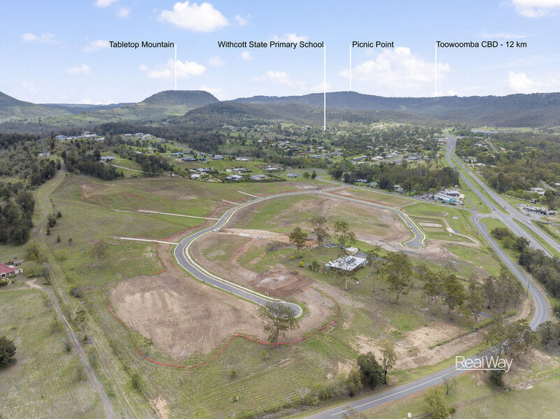 32 Monarch Pl, Withcott, QLD 4352