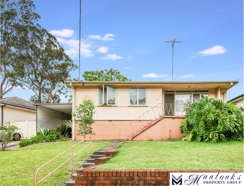 13 Lomani St, Busby, NSW 2168