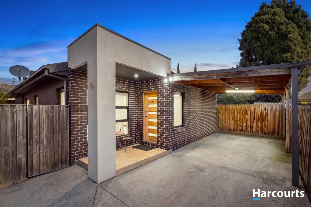 3/3 Knole St, Hadfield, VIC 3046