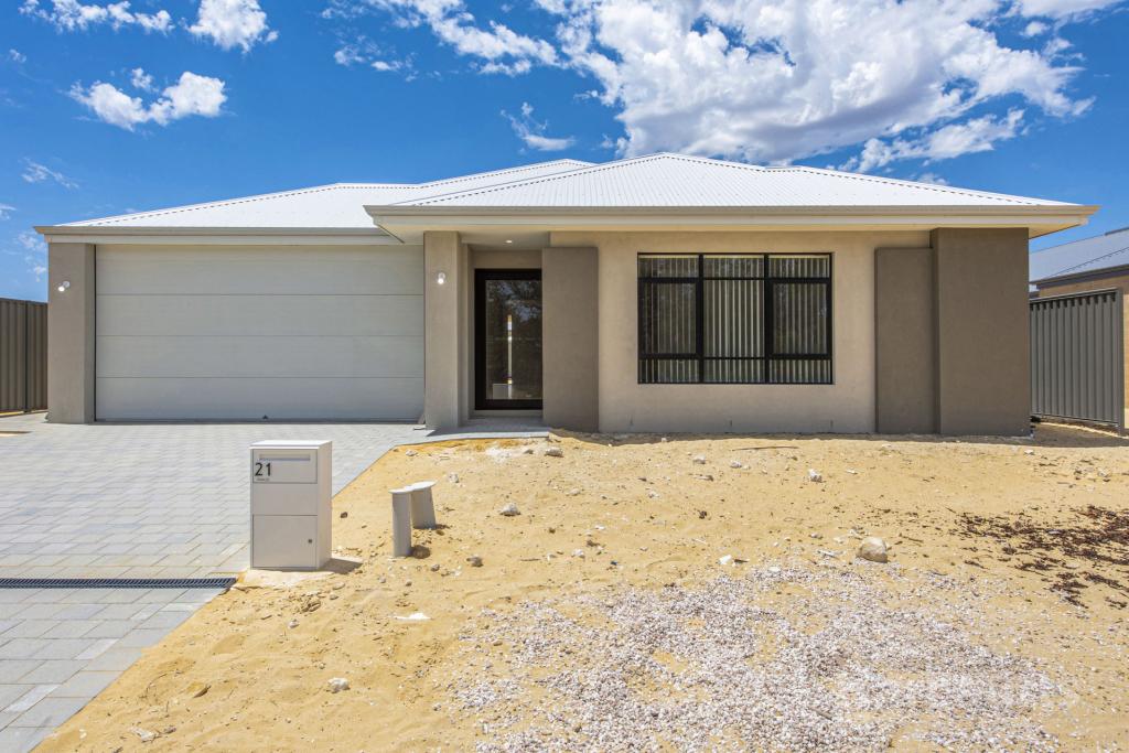 21 MOGUM BEND, SOUTH YUNDERUP, WA 6208