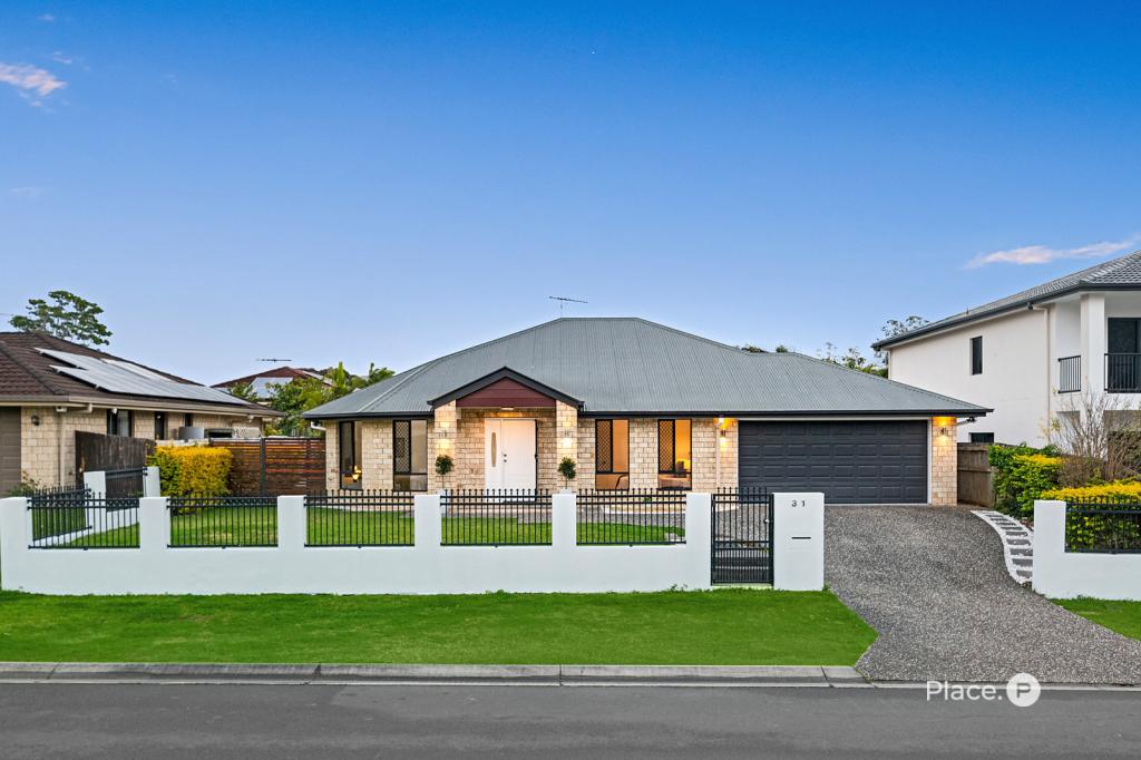 31 Aster Pl, Calamvale, QLD 4116