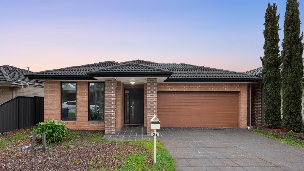 34 Pine Park Dr, Wollert, VIC 3750