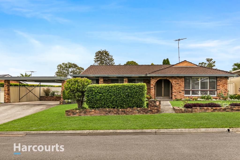 3 Kelmscott Way, St Clair, NSW 2759