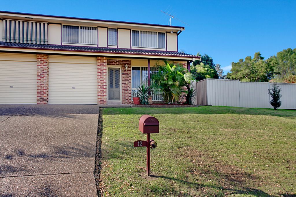 2/12 Crestview Pl, Cranebrook, NSW 2749