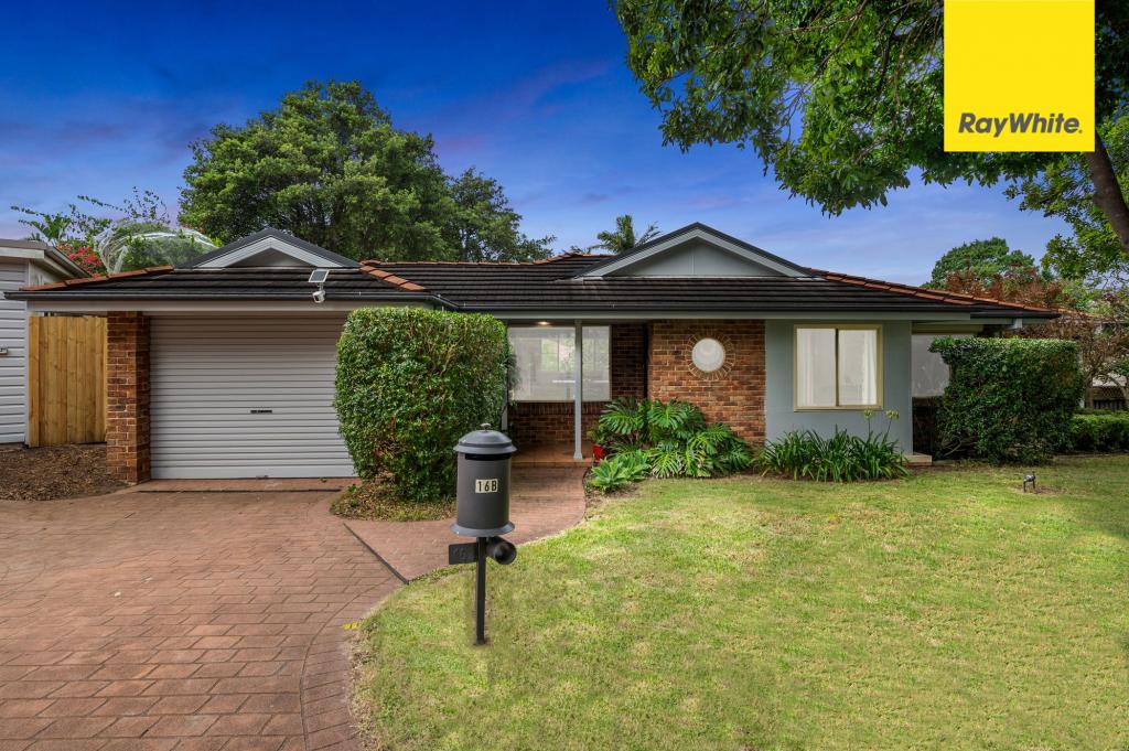 16b Hermington St, Epping, NSW 2121