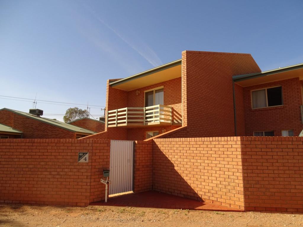 4/63 Silver St, Broken Hill, NSW 2880