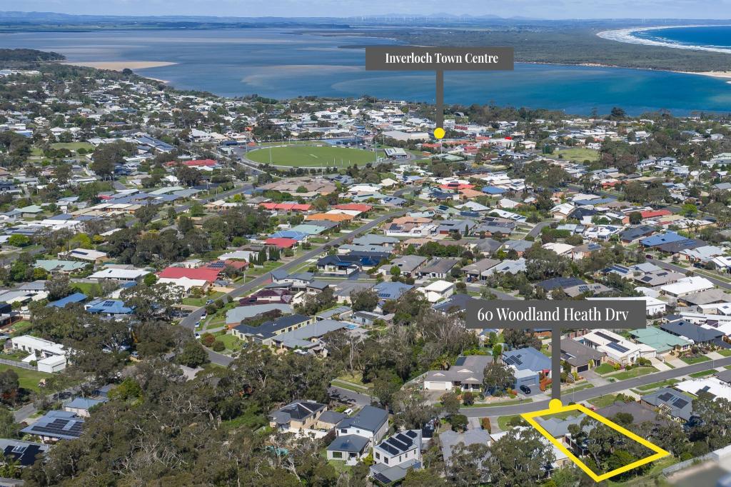 60 Woodland Heath Dr, Inverloch, VIC 3996