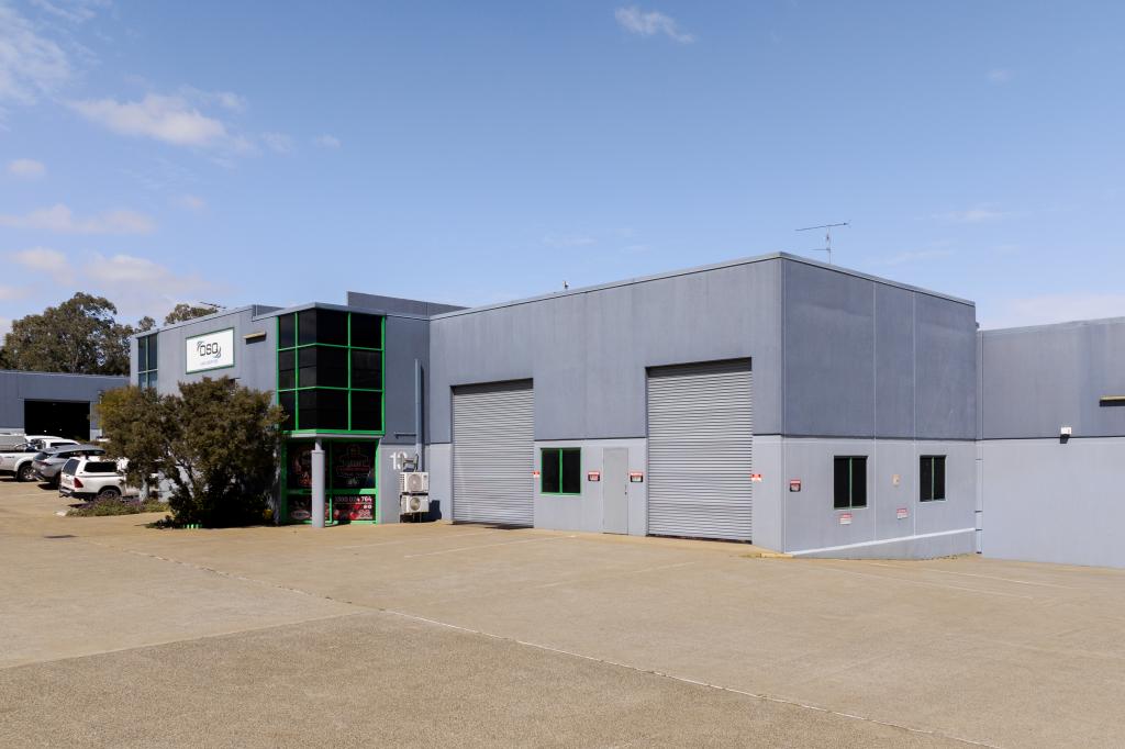 Shed 13/489-491 South St, Harristown, QLD 4350
