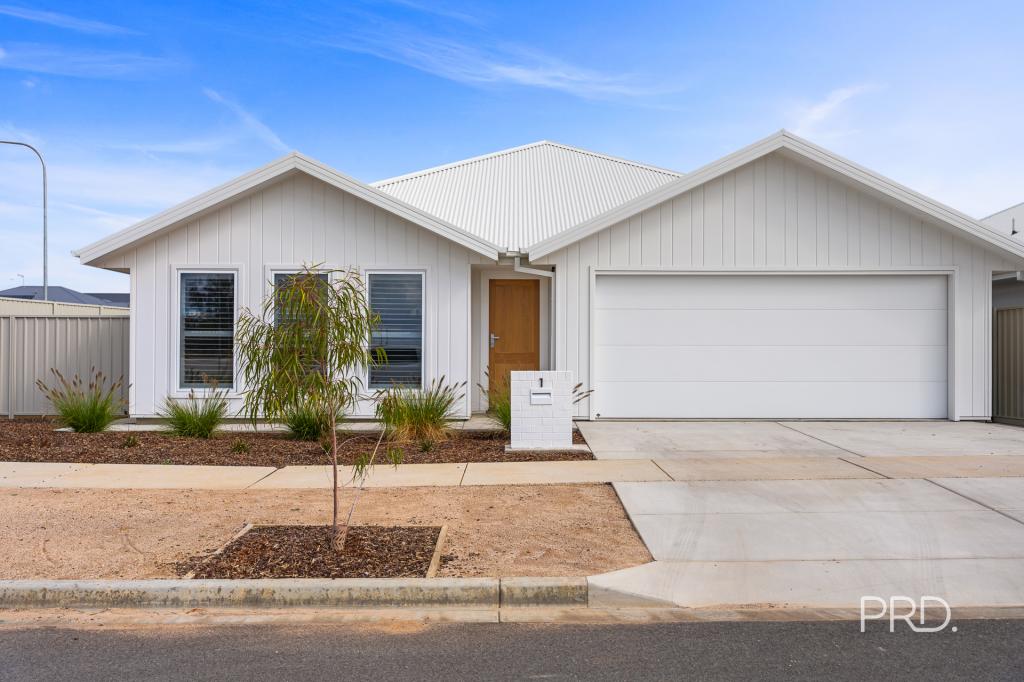 1 Callister St, Lloyd, NSW 2650