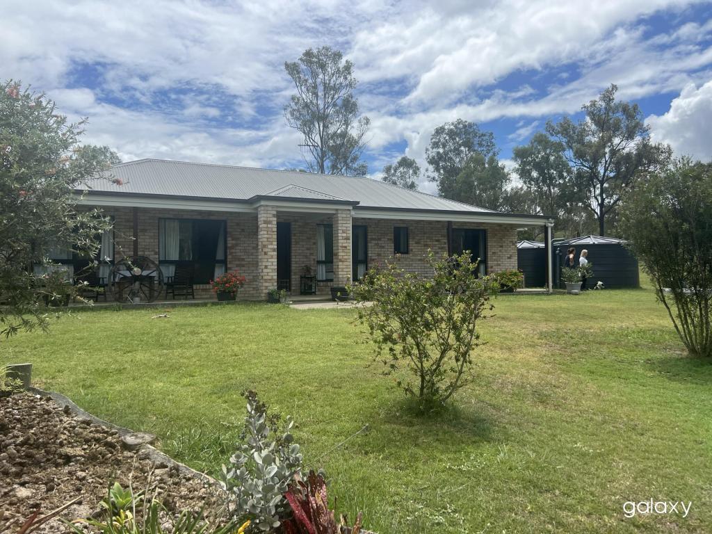 1128 Tableland Rd, Horse Camp, QLD 4671