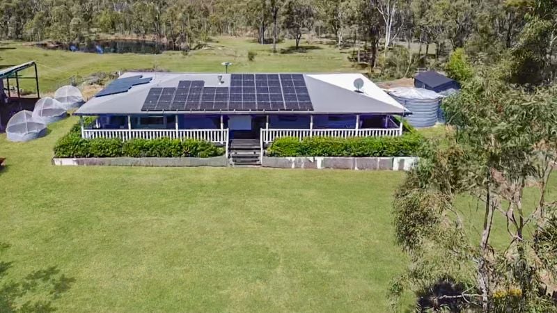 296 J Hunters Rd, Ballogie, QLD 4610