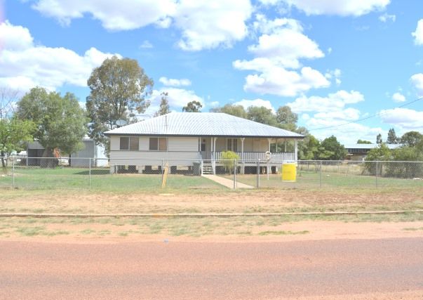 26 Thistle St, Blackall, QLD 4472