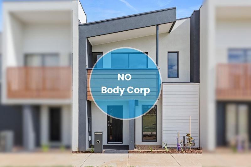 9 Geraldine Walk, Wyndham Vale, VIC 3024