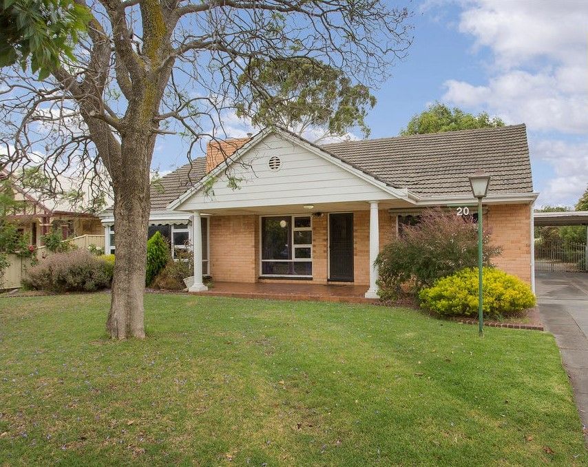 20 Kenton St, Lockleys, SA 5032