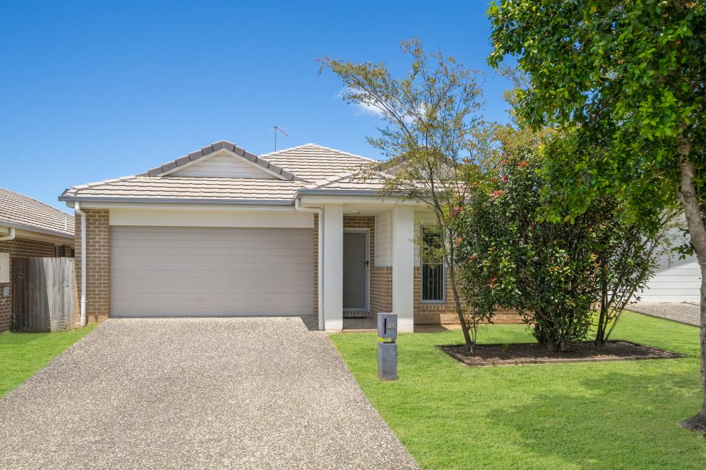 45 Macadamia St, Mango Hill, QLD 4509