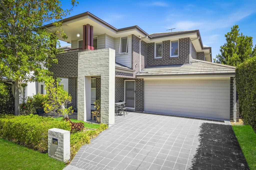 3 MARSH ST, THE PONDS, NSW 2769