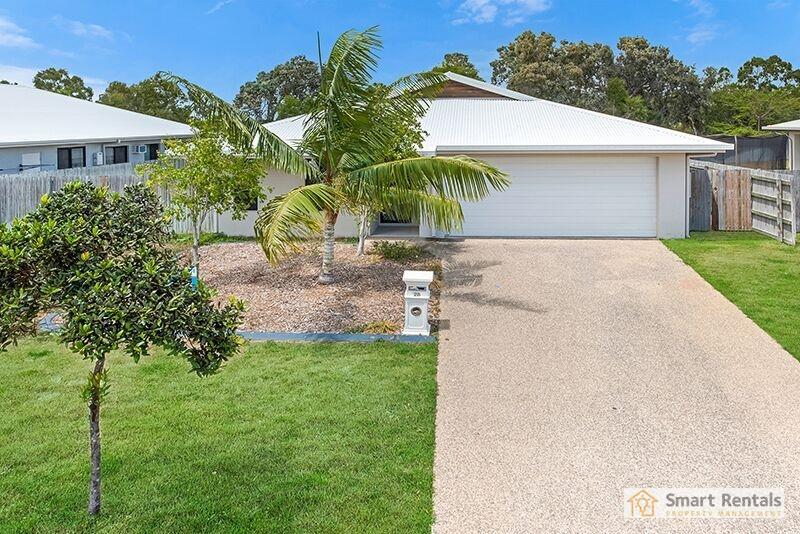 28 Kirrama Ct, Bushland Beach, QLD 4818