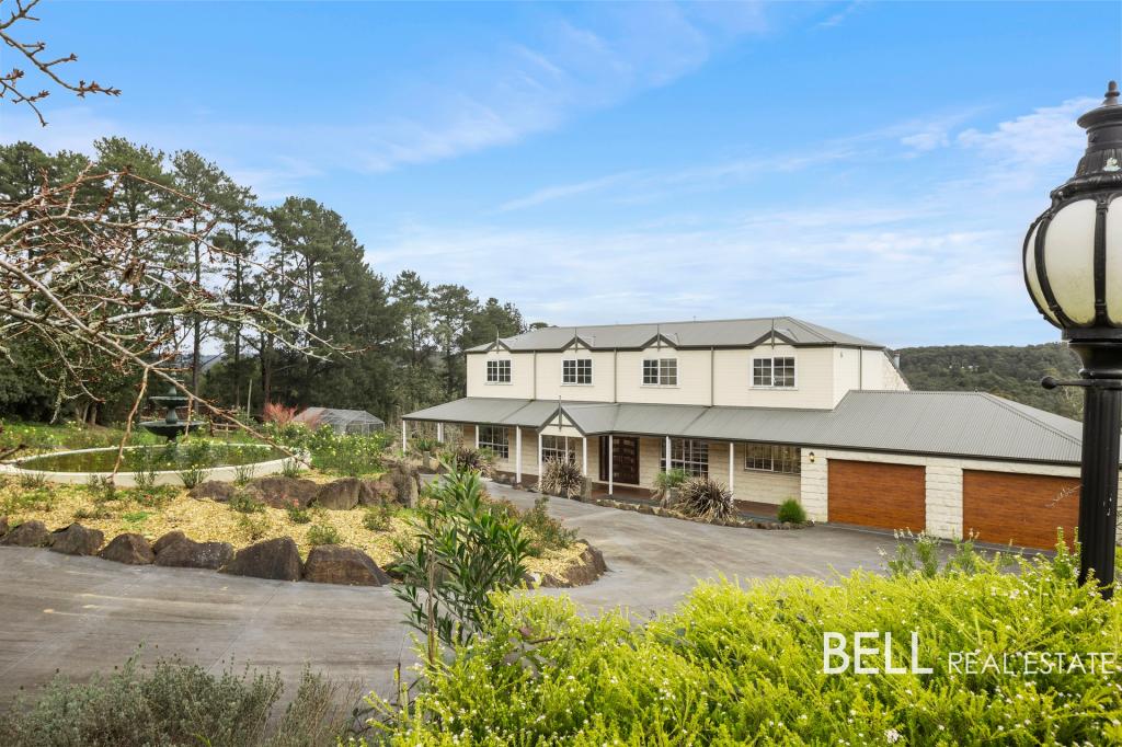 751 Woori Yallock Rd, Nangana, VIC 3781