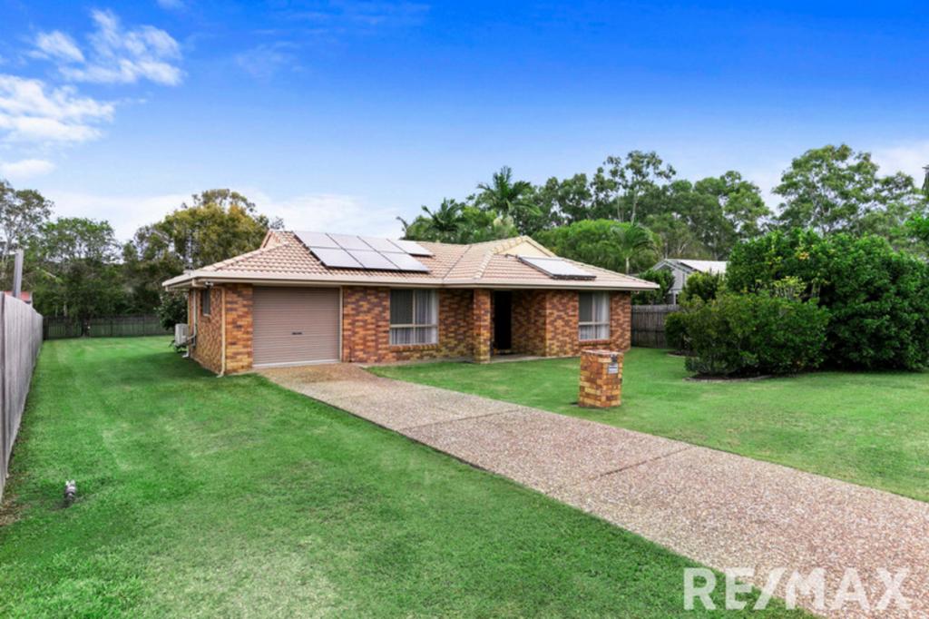 36 Banksia Park Dr, Scarness, QLD 4655
