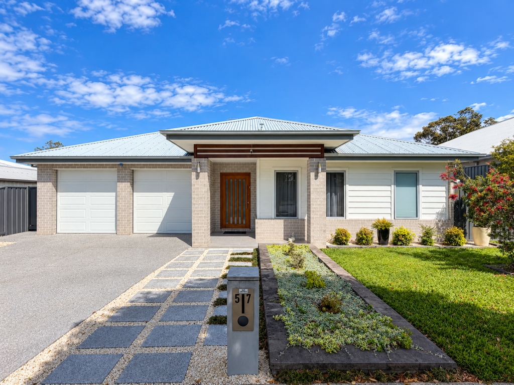 57 Bowline Cct, Corlette, NSW 2315