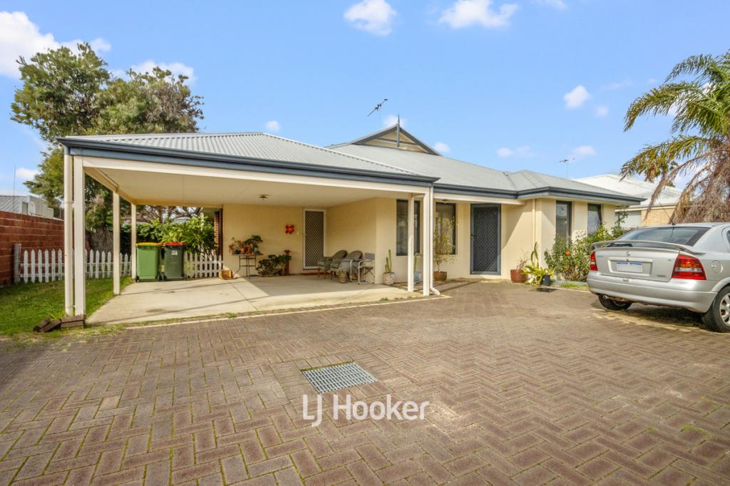 11a Ecclestone St, South Bunbury, WA 6230