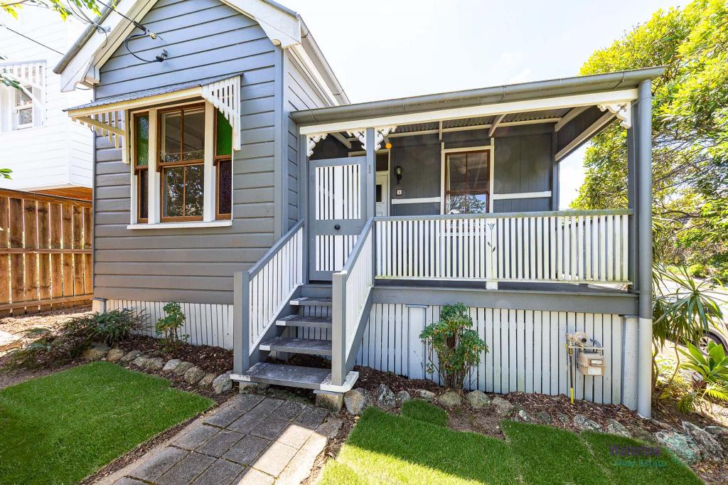 1 Armstrong Tce, Paddington, QLD 4064
