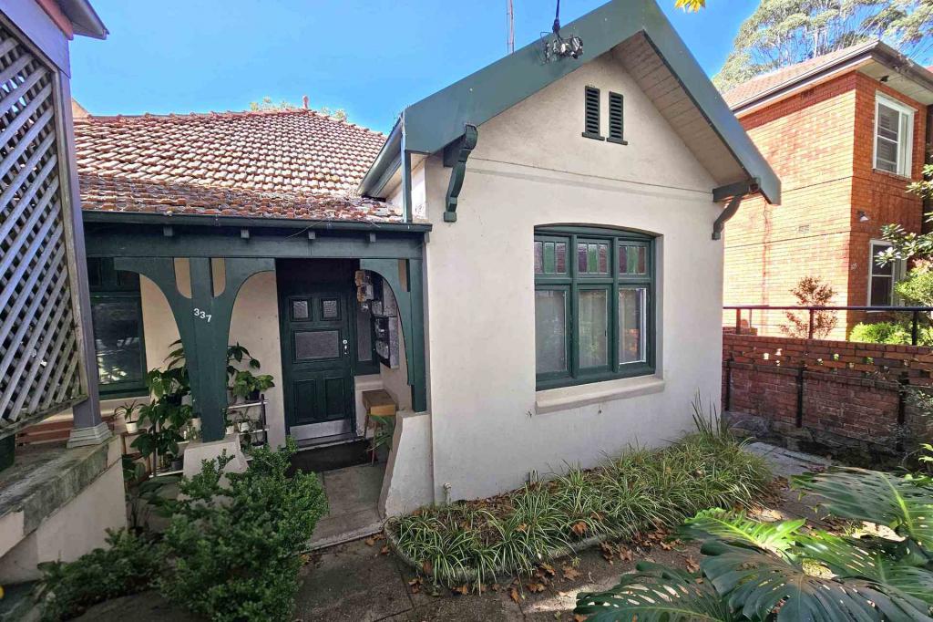 337 ALFRED ST N, NEUTRAL BAY, NSW 2089