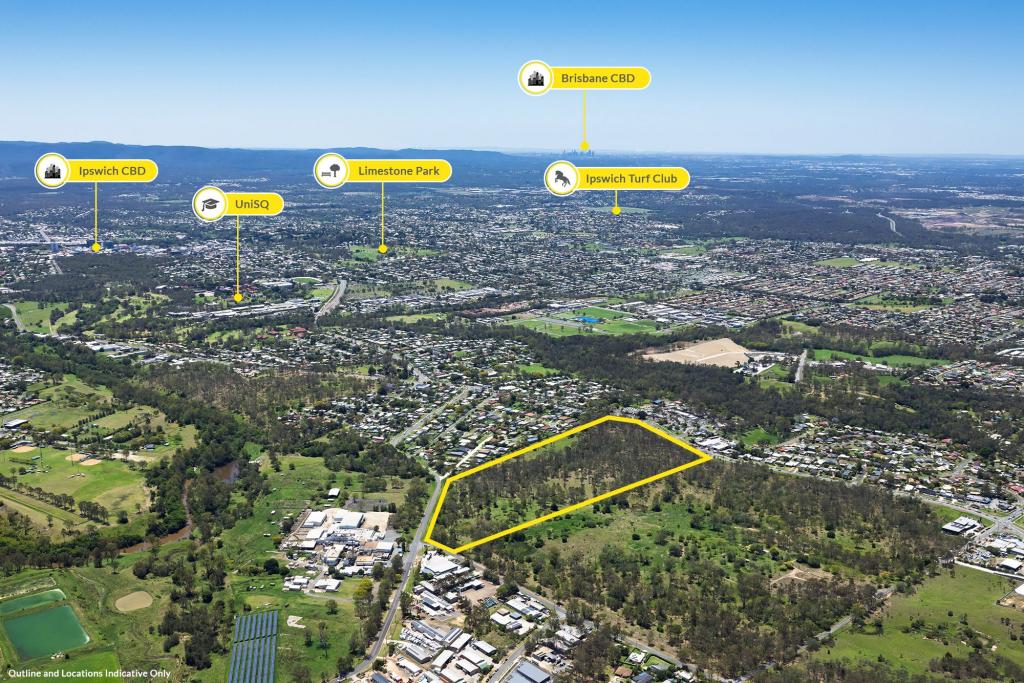 285-313 Warwick Rd, Yamanto, QLD 4305