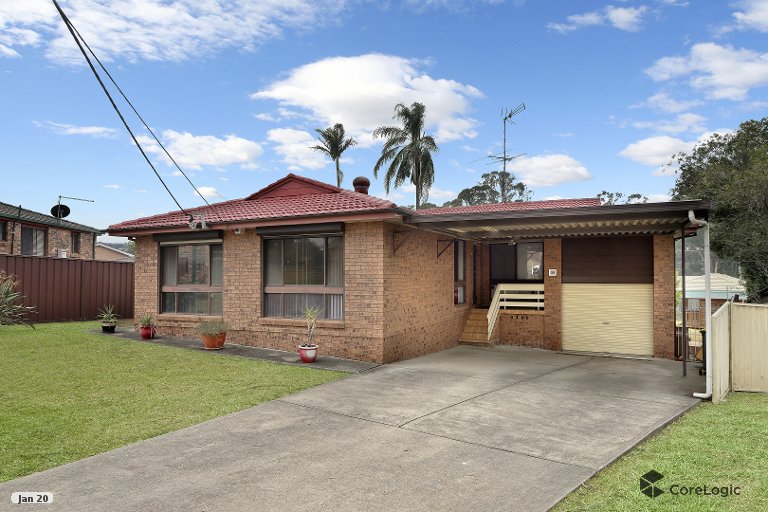 8 Cascade St, Seven Hills, NSW 2147