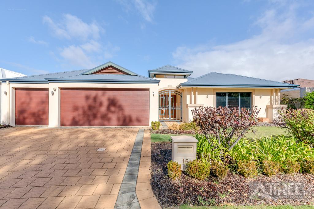 16 Northerly Dr, Harrisdale, WA 6112