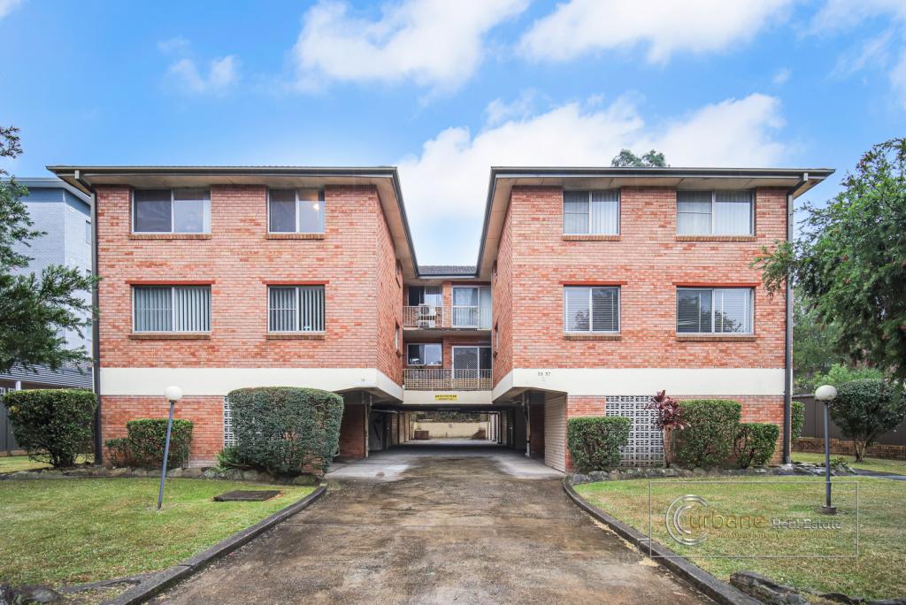 6/55-57 Sheffield St, Merrylands, NSW 2160