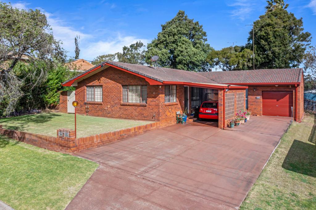 6 Cressbrook Ct, Newtown, QLD 4350