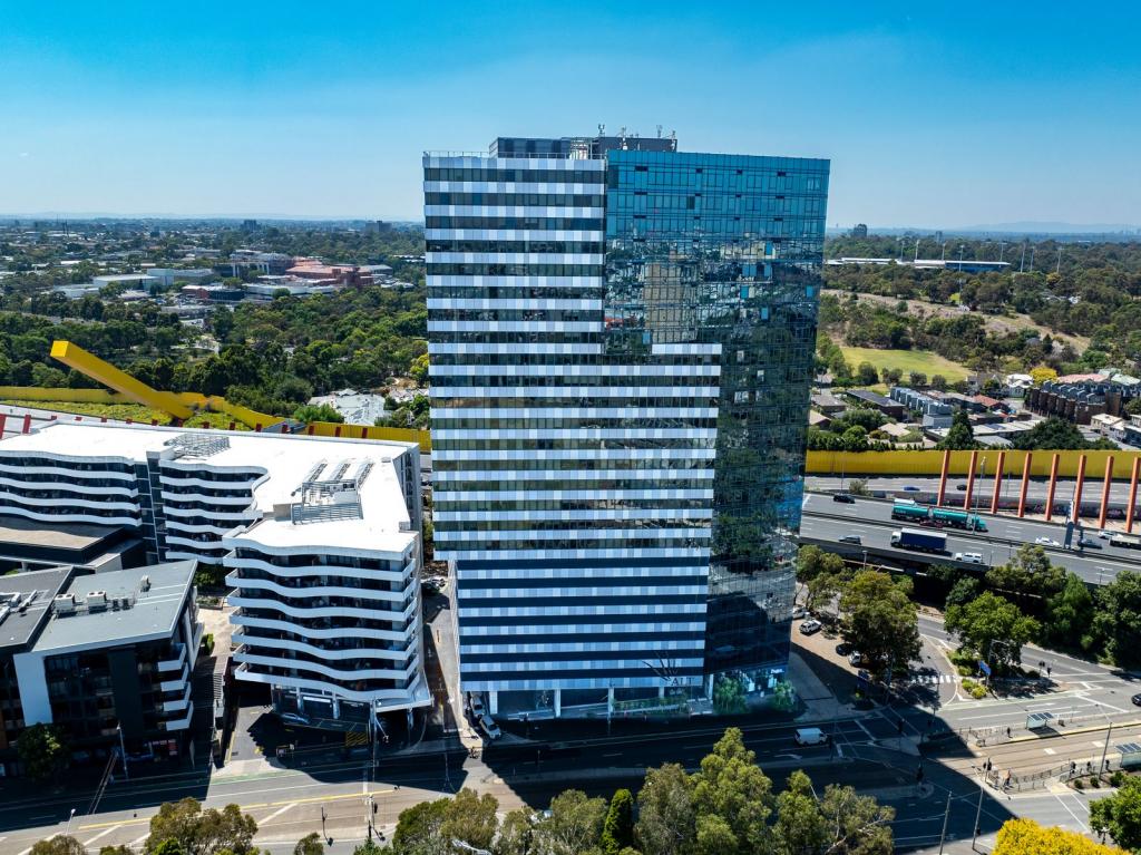 1016/18 Mt Alexander Rd, Travancore, VIC 3032