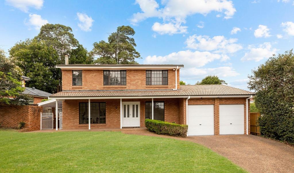 9 Castlewood Dr, Castle Hill, NSW 2154