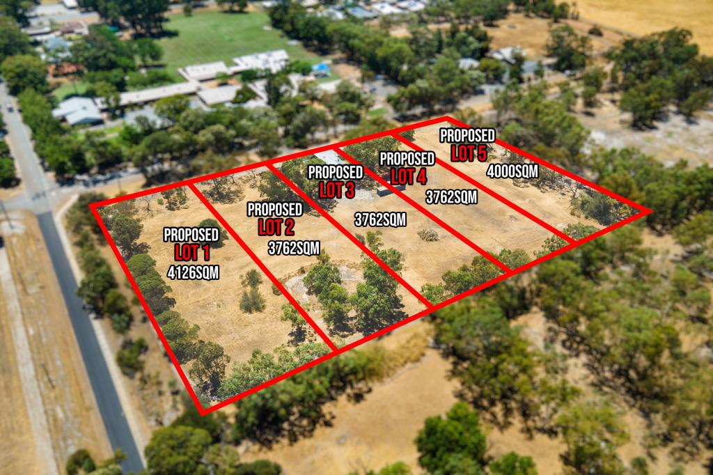 Lot 94 Tonkin St, Serpentine, WA 6125